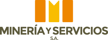 Minería y servicios logo